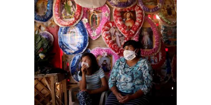 میکسیکو میں کورونا وائرس سے 28 ہزار سے زائد افراد ہلاک، مریضوں کی تعداد ..