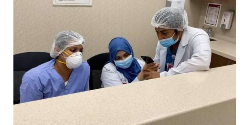 امارات میں مقیم تمام ڈاکٹرز کو 10 سال کا گولڈن ویزہ جاری کرنے کا اعلان ..