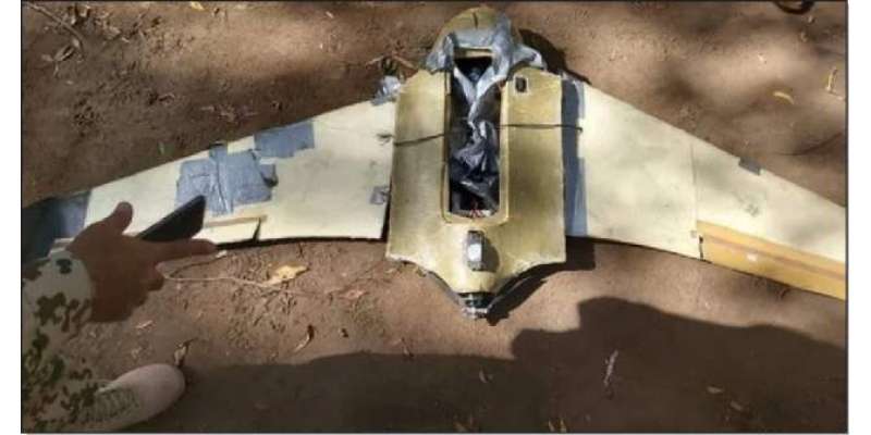 سعودی فضائیہ نے حوثی باغیوں کا ایک اور ڈرون حملہ ناکام بنادیا