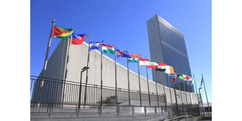 اقوام متحدہ میں اسرائیل کے خلاف قراردار، پاکستان کو بڑی کامیابی حاصل ..