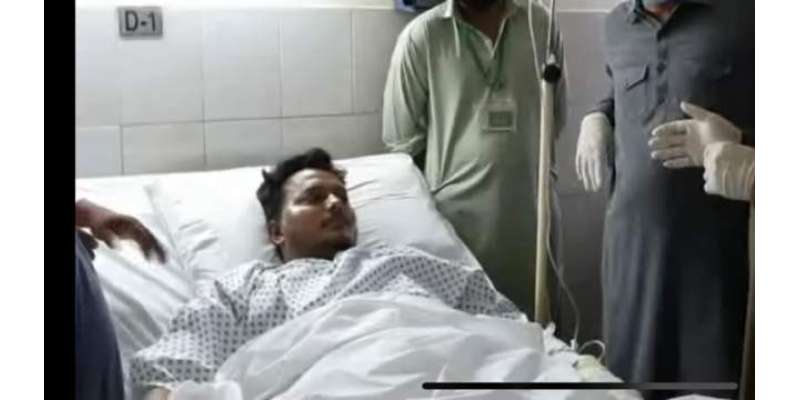کراچی طیارہ حادثہ میں بچ جانے والے دو مسافروں میں سے محمد زبیر کو ہسپتال ..