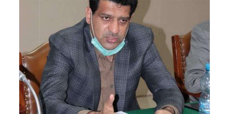 بلوچستان کے وزیر خزانہ کورونا وائرس کا شکار