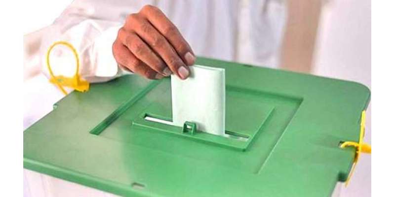 ضمنی بلدیاتی الیکشن، صوبہ سندھ کے 15 اضلاع میں پولنگ جاری