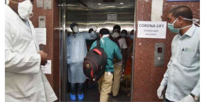 بھارت میں کورونا وائرس سے 30 کروڑ افراد متاثر ہو سکتے ہیں، ڈاکٹر رامانن ..