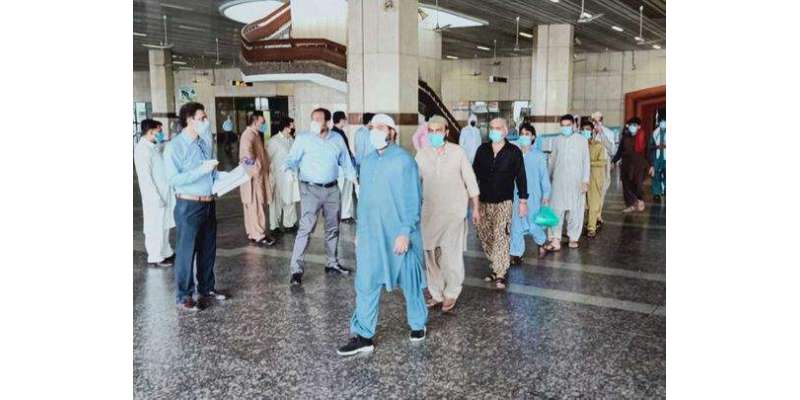 سندھ میں کورونا وائرس کے کیسز کی تعداد ایک لاکھ سے تجاوز کرگئی