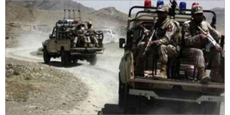 بلوچستان: سکیورٹی فورسز کا خفتیہ اطلاعات پر آپریشن، 2 دہشت گرد واصل ..