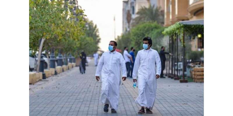 سعودی عرب میں کورونا وائرس کیسز میں کمی ہونا شروع ہوگئی