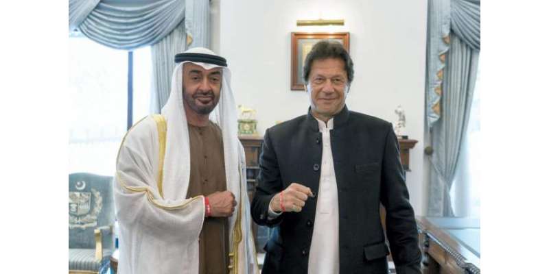ڈالرز کی برسات، اماراتی ولی عہد نے پاکستان کیلئے خصوصی پیکج کا اعلان ..
