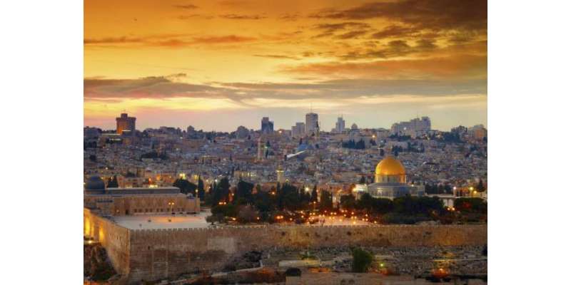 اسرائیل کا القدس میں یہودی آباد کاری کے ایک بڑے منصوبے کا انکشاف