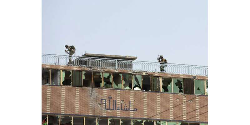 جلال آباد جیل پر داعش کا حملہ : سیکورٹی فورسز اور حملہ آوروں کے درمیان ..