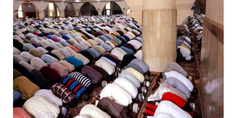 سندھ میں نماز جمعہ کے اجتماعات پر پابندی عائد کر دی گئی