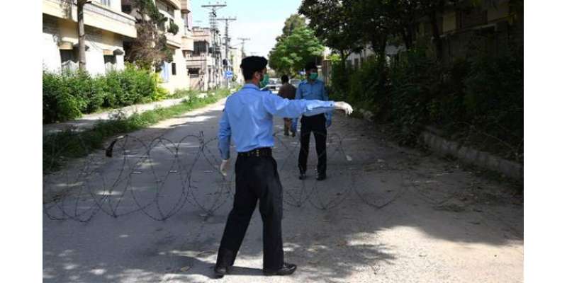 وفاقی دارالحکومت اسلام آباد میں نئی پابندیاں عائد، جمعرات، جمعہ اور ..