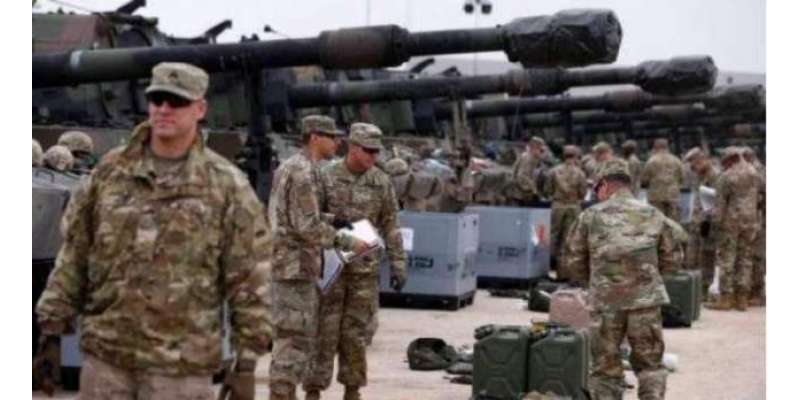 امریکا نے افغانستان میں 10 فوجی اڈے بند کردیئے