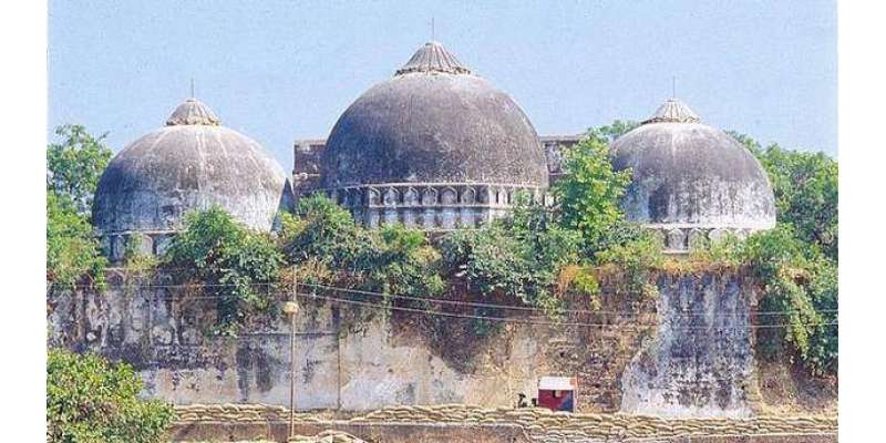 تاریخی بابری مسجد کے انہدام  کا دن ہندوستان میں مسلمانوں اور ان کے ورثے ..