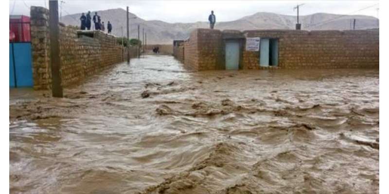 ایران میں سیلاب سے 21 افراد جاں بحق، ایک لاپتہ