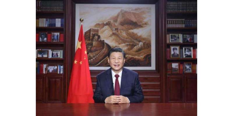 چینی صدرشی جن پنگ کا بین الاقوامی اولمپک کمیٹی کے سربراہ سے رابط