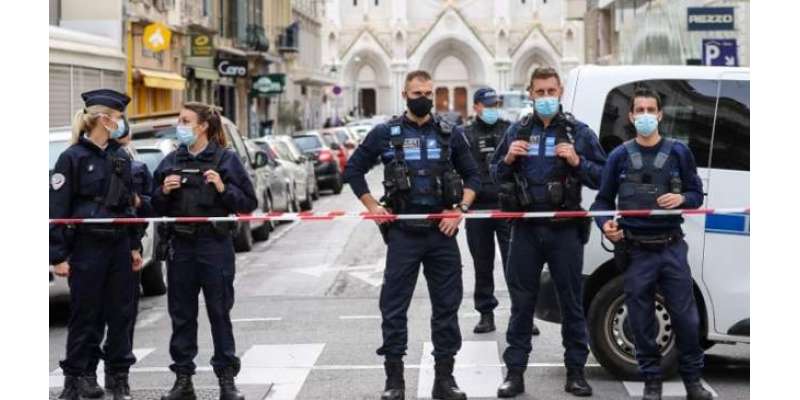 تین دن میں دوسرا حملہ، فرانس میں چرچ کے باہر فائرنگ سے پادری زخمی