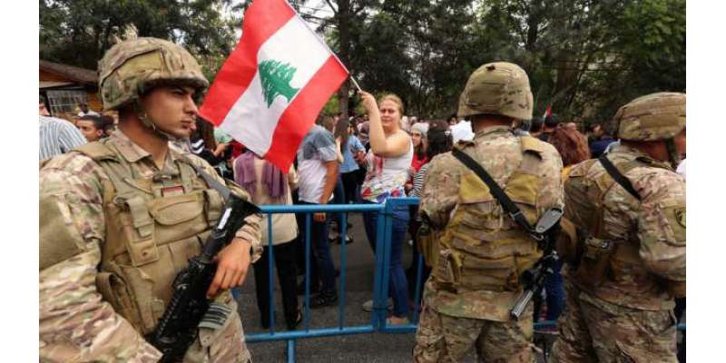 لبنانی پارلیمنٹ نے ایمرجنسی نافذ کرکے فوج کو وسیع اختیارات دے دیئے
