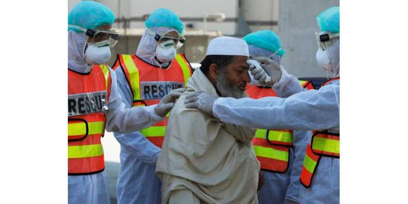 کرونا وائرس کے باعث پاکستان کا ایک اور علاقہ انتہائی خطرناک قرار