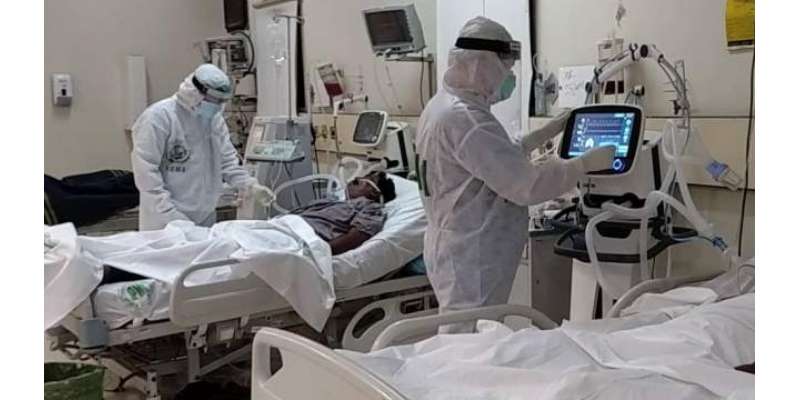 کورونا کے کیسوں میں اضافہ‘لاہور کے 4بڑے سرکاری ہسپتالوں میں ہنگامی ..