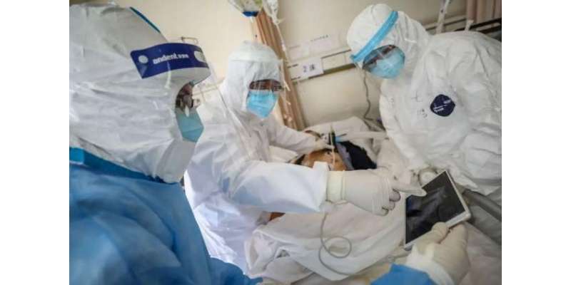 چین میں کرو نا وائرس سے مزید 71 افراد ہلاک ہوگئے ، ہلاکتوں کی تعداد 2 ..
