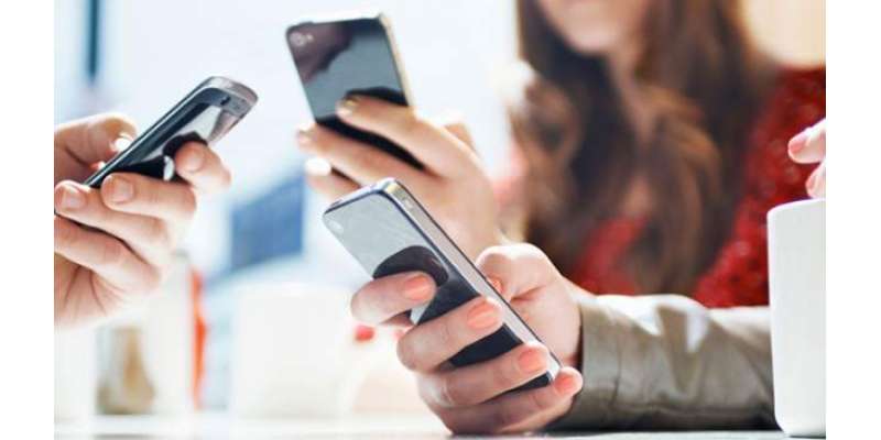 موبائل فونز کی درآمد میں 83فیصد اضافہ ریکارڈ
