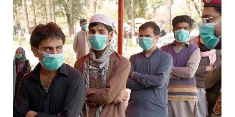 پاکستان میں کورونا وائرس ایک دن میں مزید 110 جانیں نگل گیا