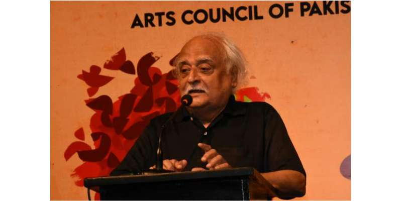 آرٹس کونسل آف پاکستان کراچی میں جاری 23روزہ ”کراچی تھیٹر فیسٹیول“ ..