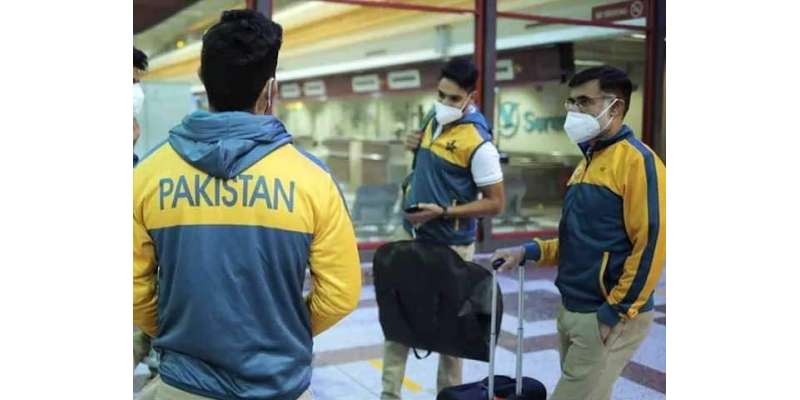 قومی کھلاڑیوں کو اکانومی کلاس میں سفر سے وائرس لگنے کا خدشہ ظاہر کیا ..