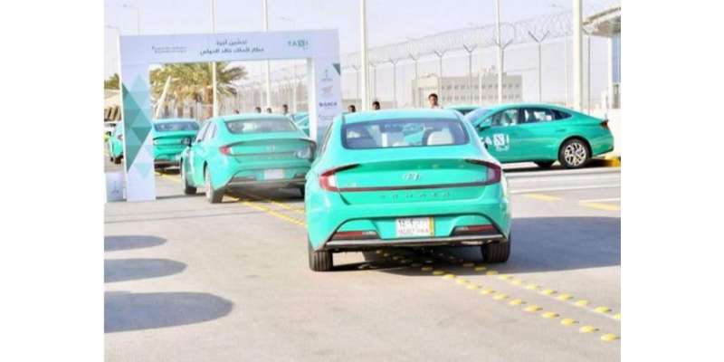 سعودی عرب میں غیر ملکی ڈرائیورز   کیخلاف کریک ڈاؤن شروع