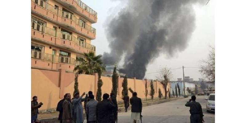 افغانستان میں مدرسہ پر فضائی بمباری ،12افراد ہلاک، 14زخمی