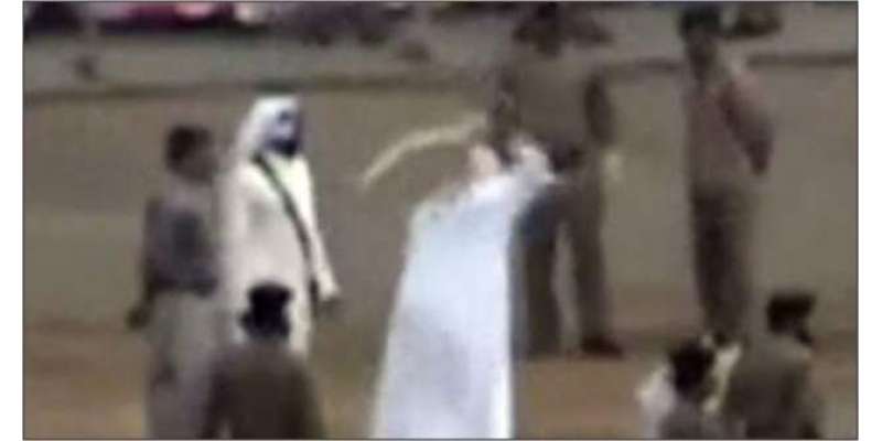 سعودیہ میں خاتون کو قتل کرکے لاش جلانے والے غیرملکی کو سزائے موت