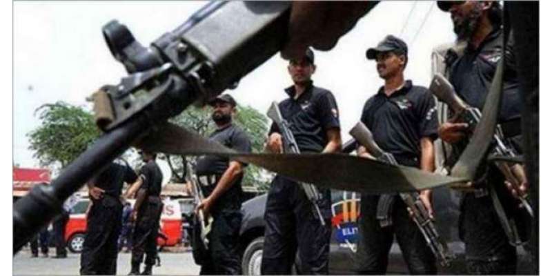 کراچی سے انٹرنیشنل ایجنسیوں کو مطلوب ٹی ٹی پی کے 3 دہشت گرد گرفتار