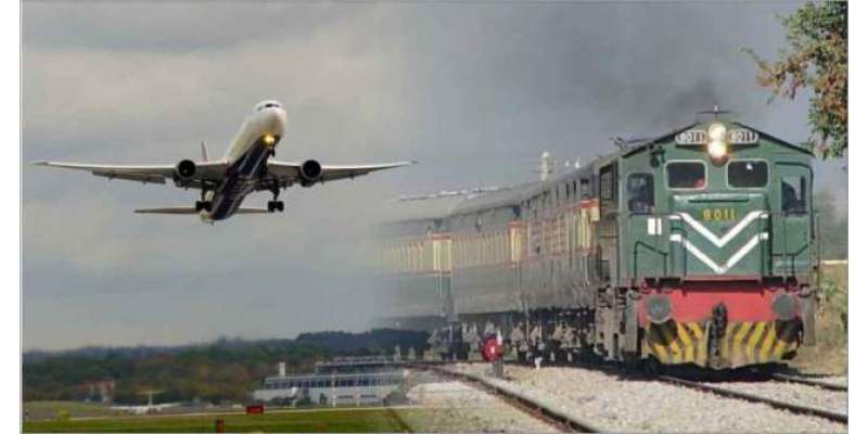 حکومت کا پبلک ٹرانسپورٹ، ٹرین اور فضائی آپریشن مکمل بحال کرنےکا اعلان