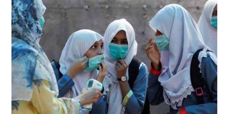 کورونا وائرس کے کیسز میں اضافے کے باعث محکمہ تعلیم سندھ میں عام لوگوں ..