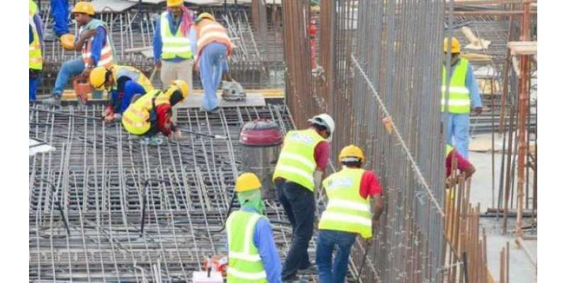 سعودی دارالحکومت میں رات کو تعمیراتی سرگرمیوں پر پابندی لگا دی گئی