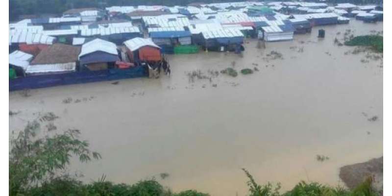 بنگلادیش میں سیلاب سے جاں بحق افراد کی تعداد200سے تجاوز کر گئی