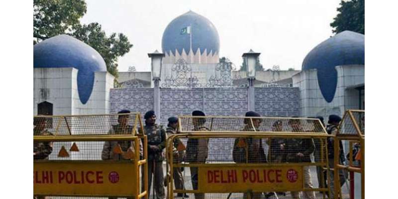 بھارت نے دہلی میں2 پاکستانی سفارتی ارکان کو ناپسندیدہ قرار دے دیا