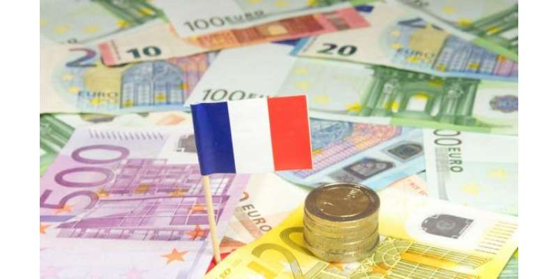فرانس کی اقتصادی شرح نمو میں 6 فیصد کمی