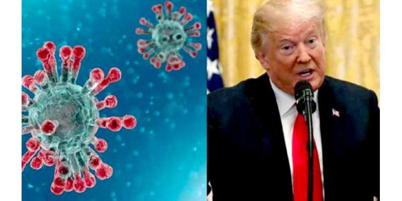چین اور اٹلی کے بعد امریکا کورونا وائرس سے متاثرہ تیسرا بڑا ملک بن گیا