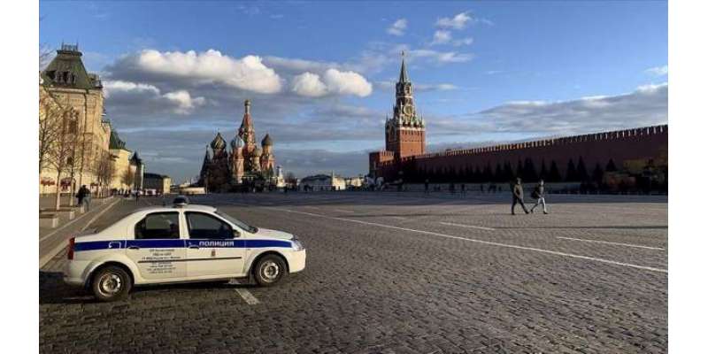 روس میں کورونا وائرس کے 500 کیسزسامنے آنے کے بعد ماسکو میں لاک ڈاﺅن