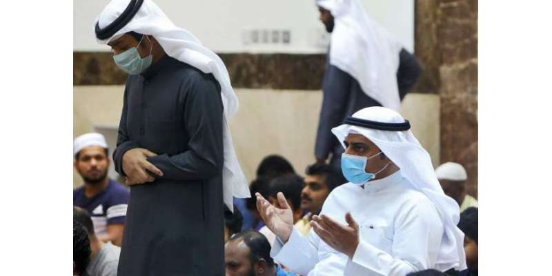 سعودی عرب کا کچھ مساجد میں نمازِِِ عید کی اجازت دینے کا اعلان