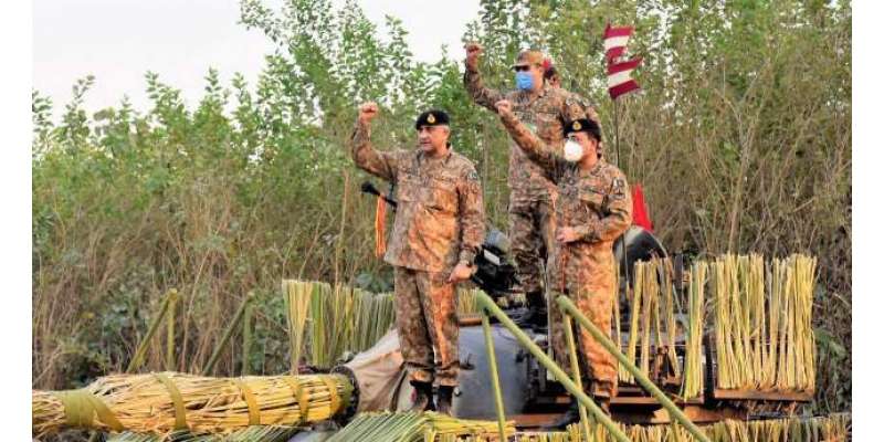 افواج پاکستان جنگ کے لیے تیار، مقبوضہ کشمیر کی آزادی کا وقت آ گیا