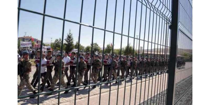 ناکام فوجی بغاوت، ترک استغاثہ نے مزید افراد کی گرفتاری کے ورانٹس جاری ..