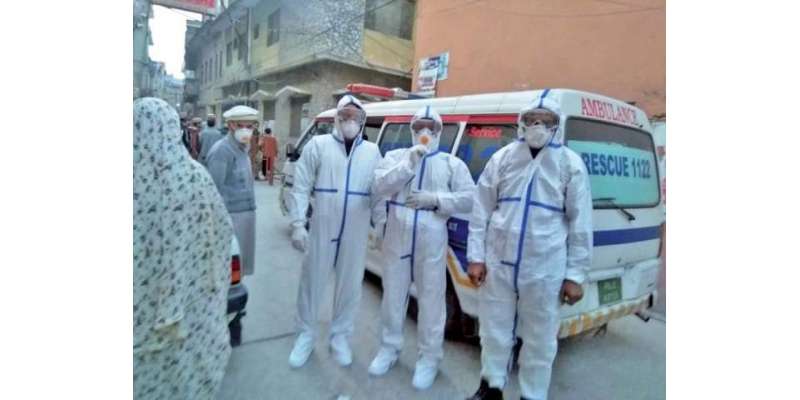 سیالکوٹ میں کورونا وائرس سے متاثرہ ممالک سے آئے خاندانوں کو قرنطینہ ..