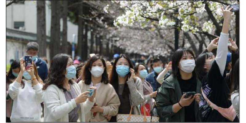 چین، وباء کے آغاز سے پہلی مرتبہ یومیہ نئے متاثرین کی تعداد صفرہوگئی