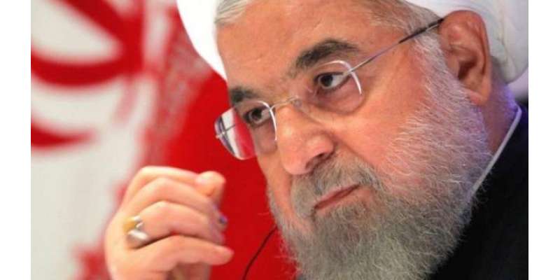 ٹرمپ کا سیاسی کیریئر ختم ہو چکا ہے، ایرانی صدر حسن روحانی