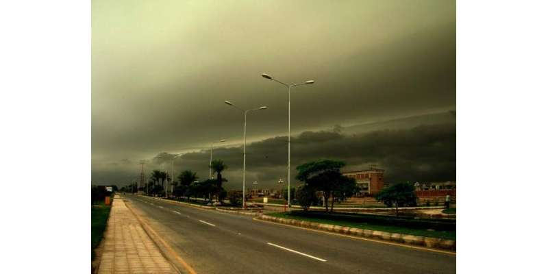 شمال مغربی ہواوں کے ساتھ مون سون کا سسٹم لاہور میں داخل، طغیانی آنے ..