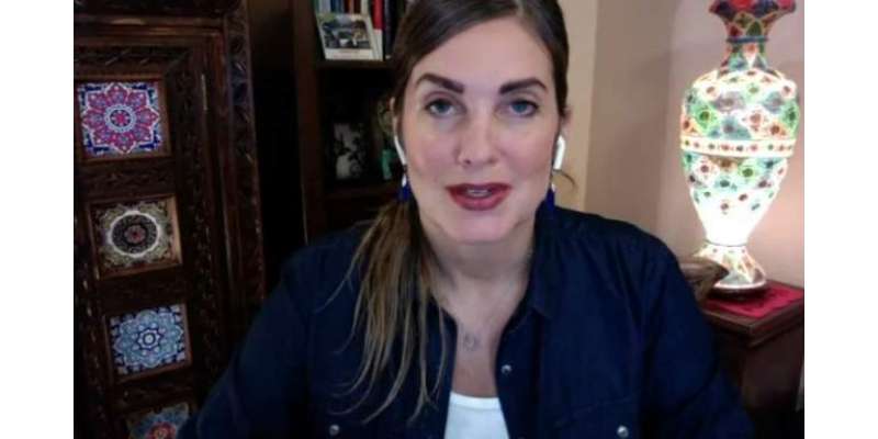 امریکی بلاگر خاتون سنتھیارچی کے خلاف پیپلزپارٹی کی درخواست