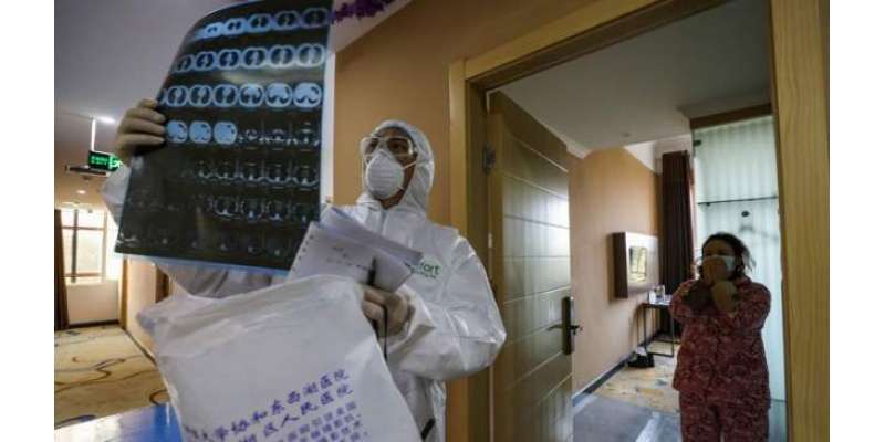جاپان میں کورونا وائرس سے متاثرہ مریضوں کیلئے سمندری جہاز تیار